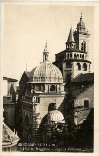 Bergamo Alto