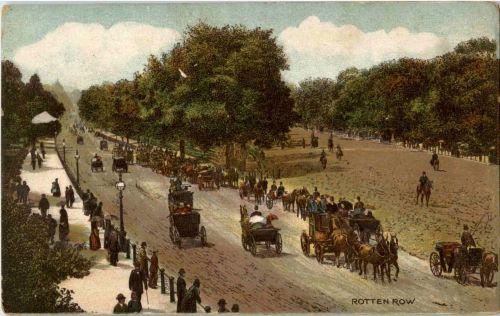 London Rotten Row