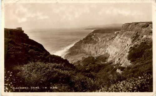 Blackgang Chine