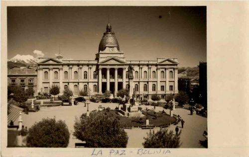 La Paz