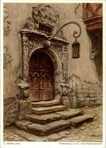 Rothenburg ob der Tauber