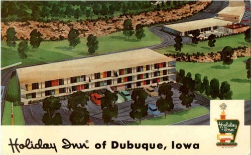Dubuque - Holiday Inn