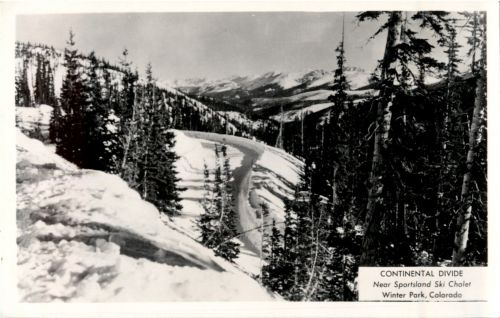 Continental Divide