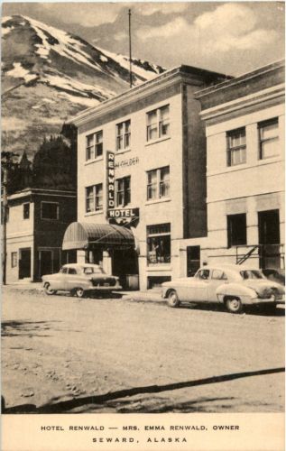 Seward