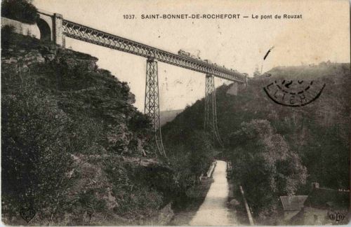Saint Bonnet de Rochefort