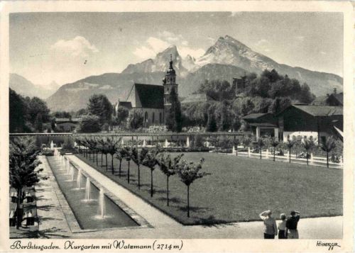 Berchtesgaden