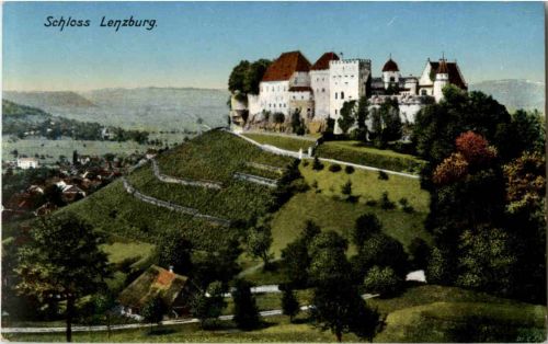 Schlos Lenzburg