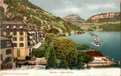 Gersau - Hotel Müller