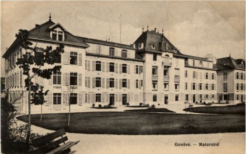 Geneve - Maternite