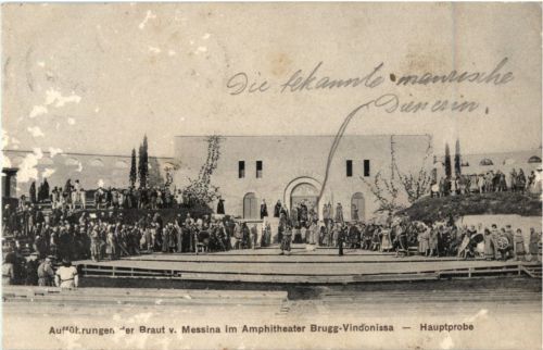Brugg Vindonisa - Hauptprobe