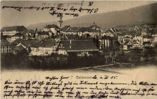 Delemont
