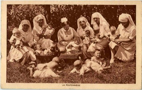 La Pouponniere