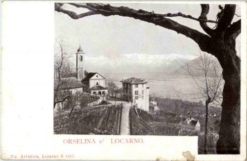 Orselina s Locarno