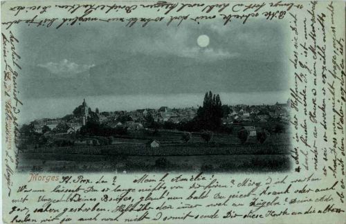 Morges