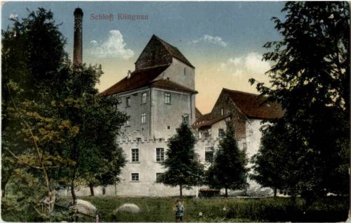 Schloss Klingnau
