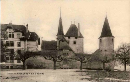 Avenches