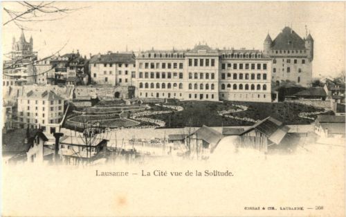 Lausanne