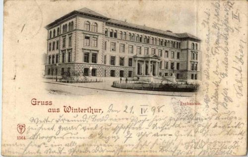 Gruss aus Winterthur