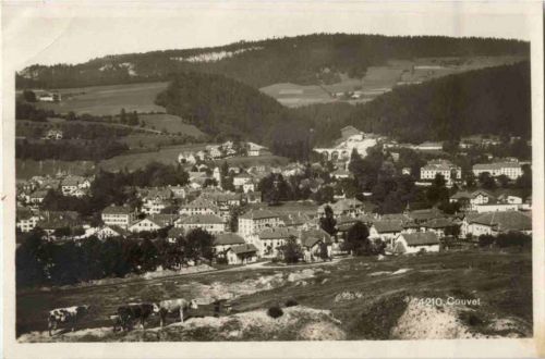 Couvet