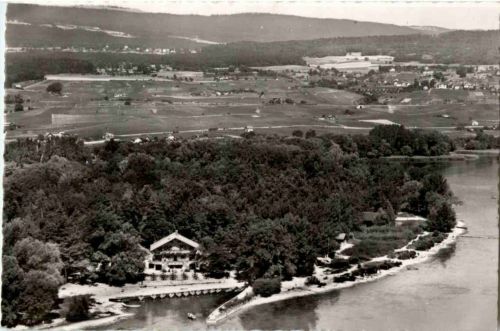 Colombier - Hotel Restaurant Robinson