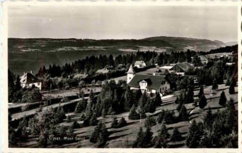 Mont Soleil