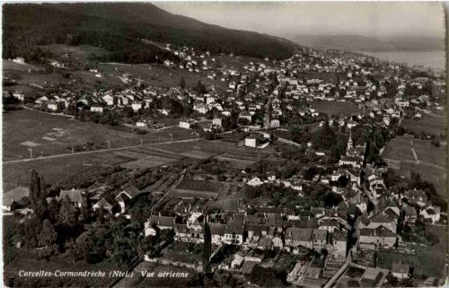 Corcelles Cormondreche