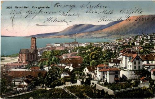 Neuchatel