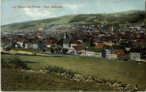 La Chaux de Fonds