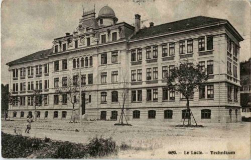Le Locle - Technikum
