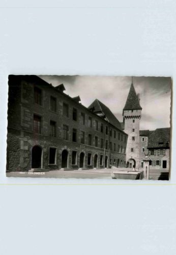 Colombier
