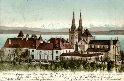 Neuchatel