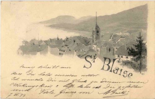 St. Blaise