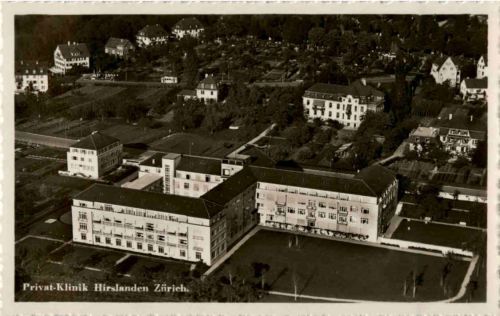 Zürich - Klinik Hirslanden