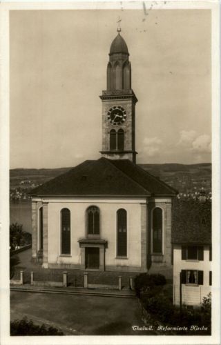 thalwil - Kirche