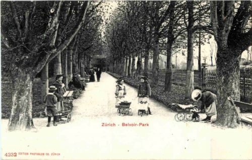 'Zürich- Belvoir Park