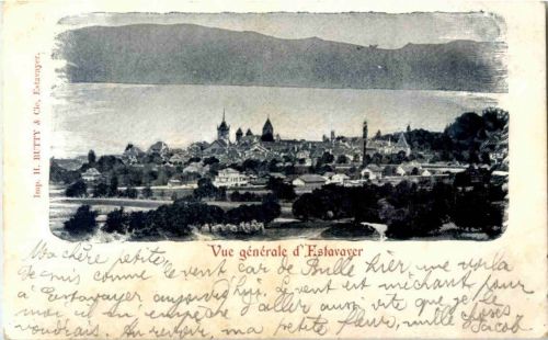 Estavayer