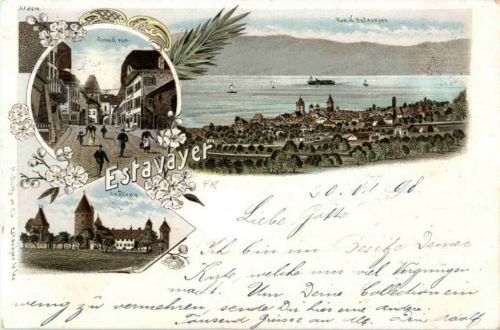 Estavayer 1898