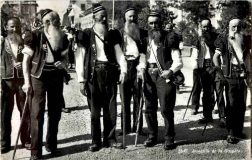 Armaillis de la Gruyere