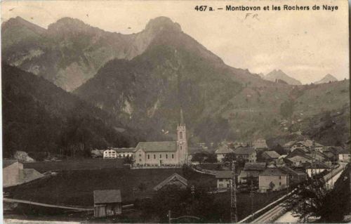 Montbovon