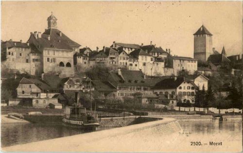 Morat - Murten