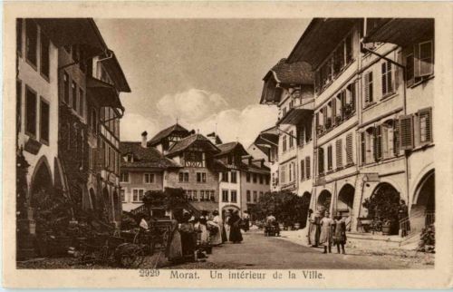 Morat - Murten