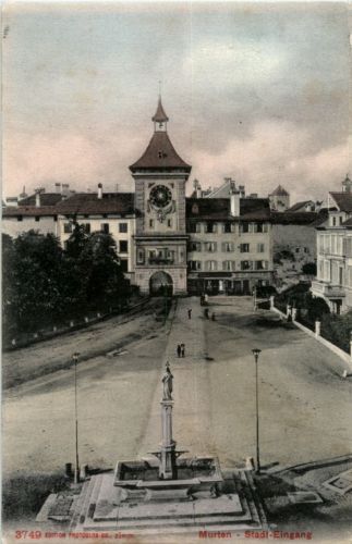 Murten Morat