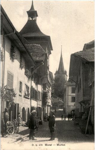 Murten Morat