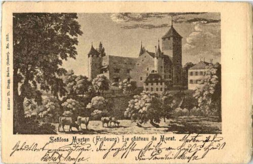 Murten Morat