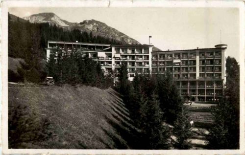 Davos Heilstätte