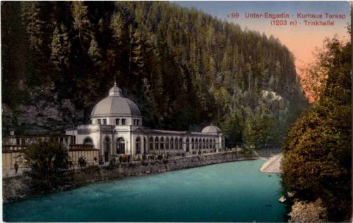 Kurhaus Tarasp