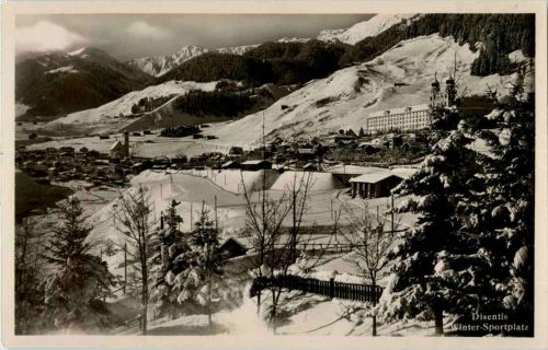 Disentis