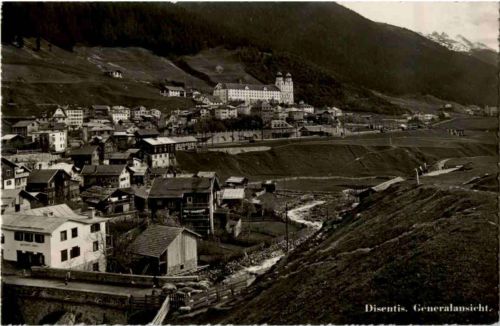 Disentis