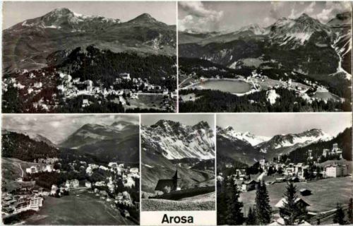 Arosa