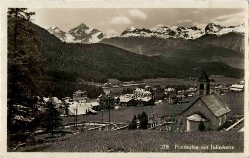 Pontresina